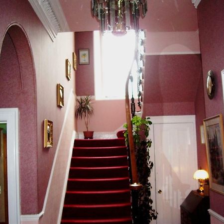 Abcorn Guest House Édimbourg Extérieur photo