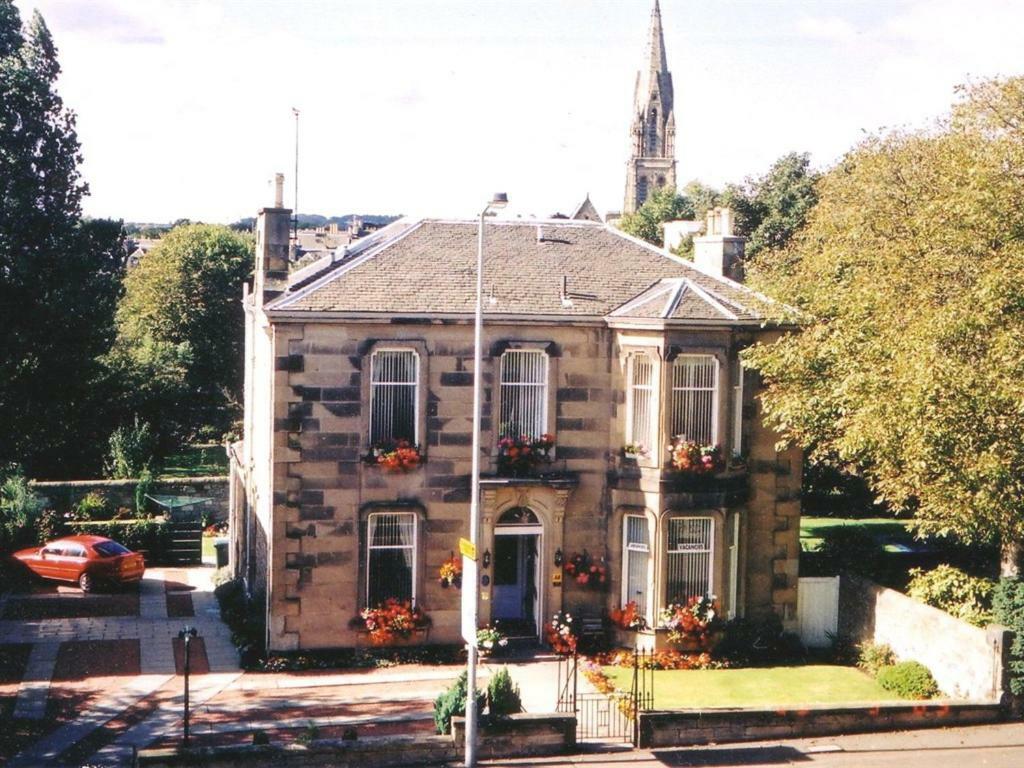Abcorn Guest House Édimbourg Extérieur photo