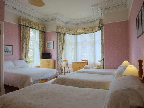 Abcorn Guest House Édimbourg Extérieur photo