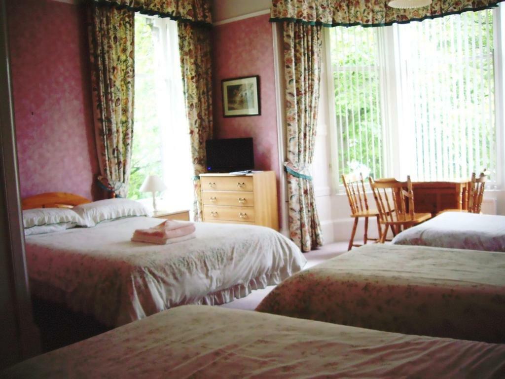 Abcorn Guest House Édimbourg Extérieur photo